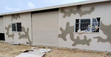 黄冈低温专用迷彩漆,冬季迷彩漆